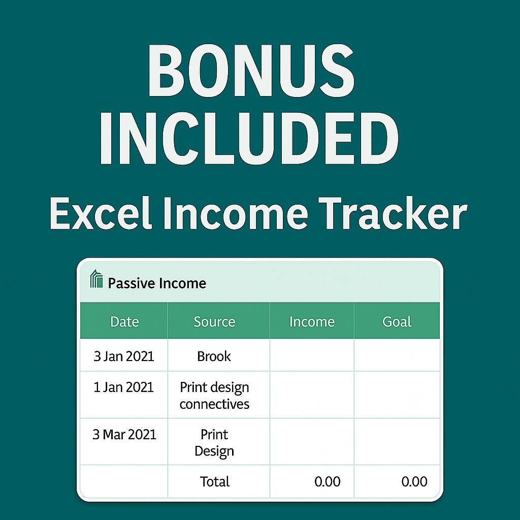 Passive Income 101