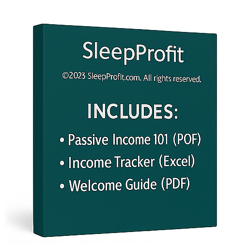 Passive Income 101