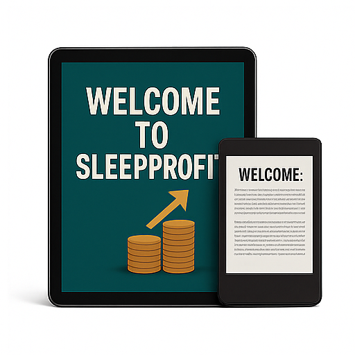 Passive Income 101