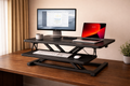 Turn Any Desk Into a Standing Workstation — In Seconds